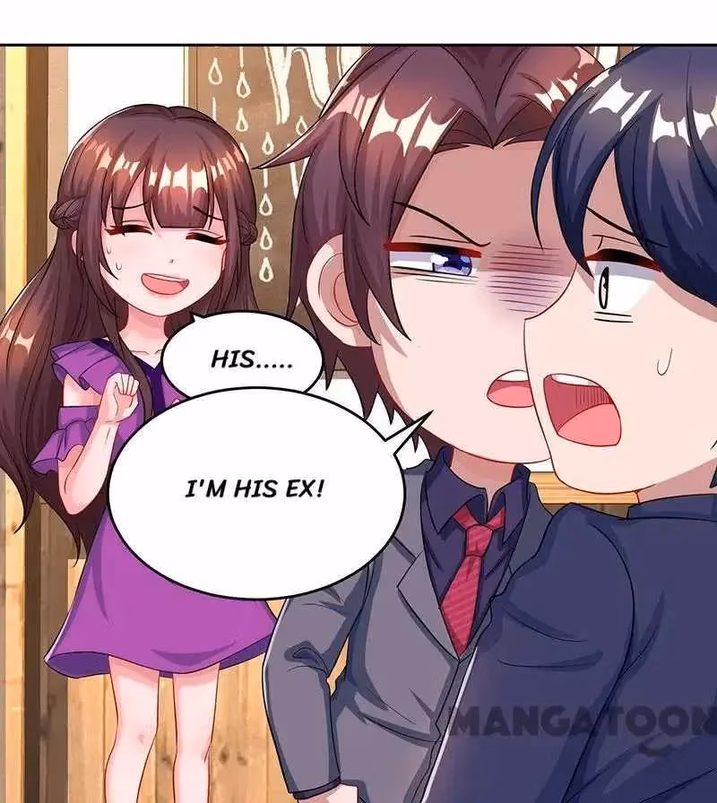 Hug Me, Bossy CEO Chapter 93 page 24 - 