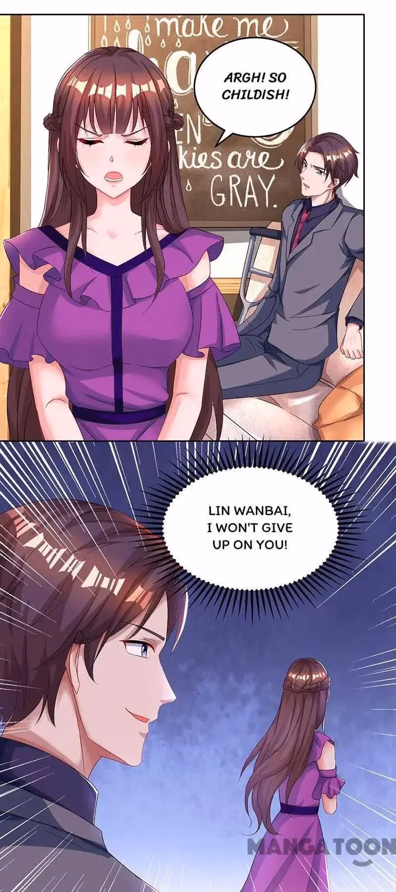 Hug Me, Bossy CEO Chapter 93 page 30 - 