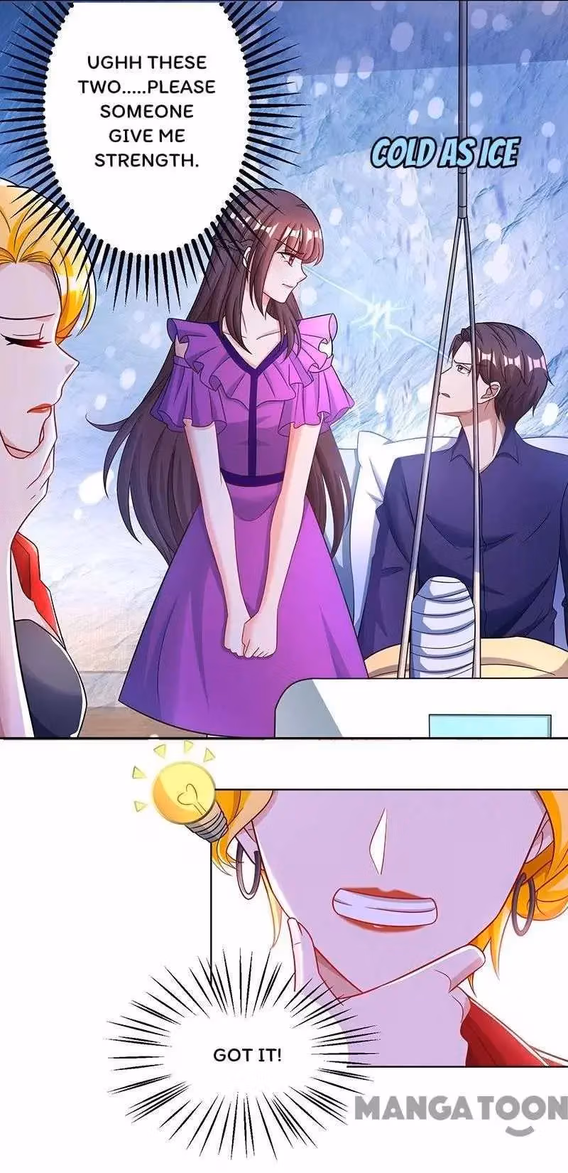 Hug Me, Bossy CEO Chapter 93 page 4 - 