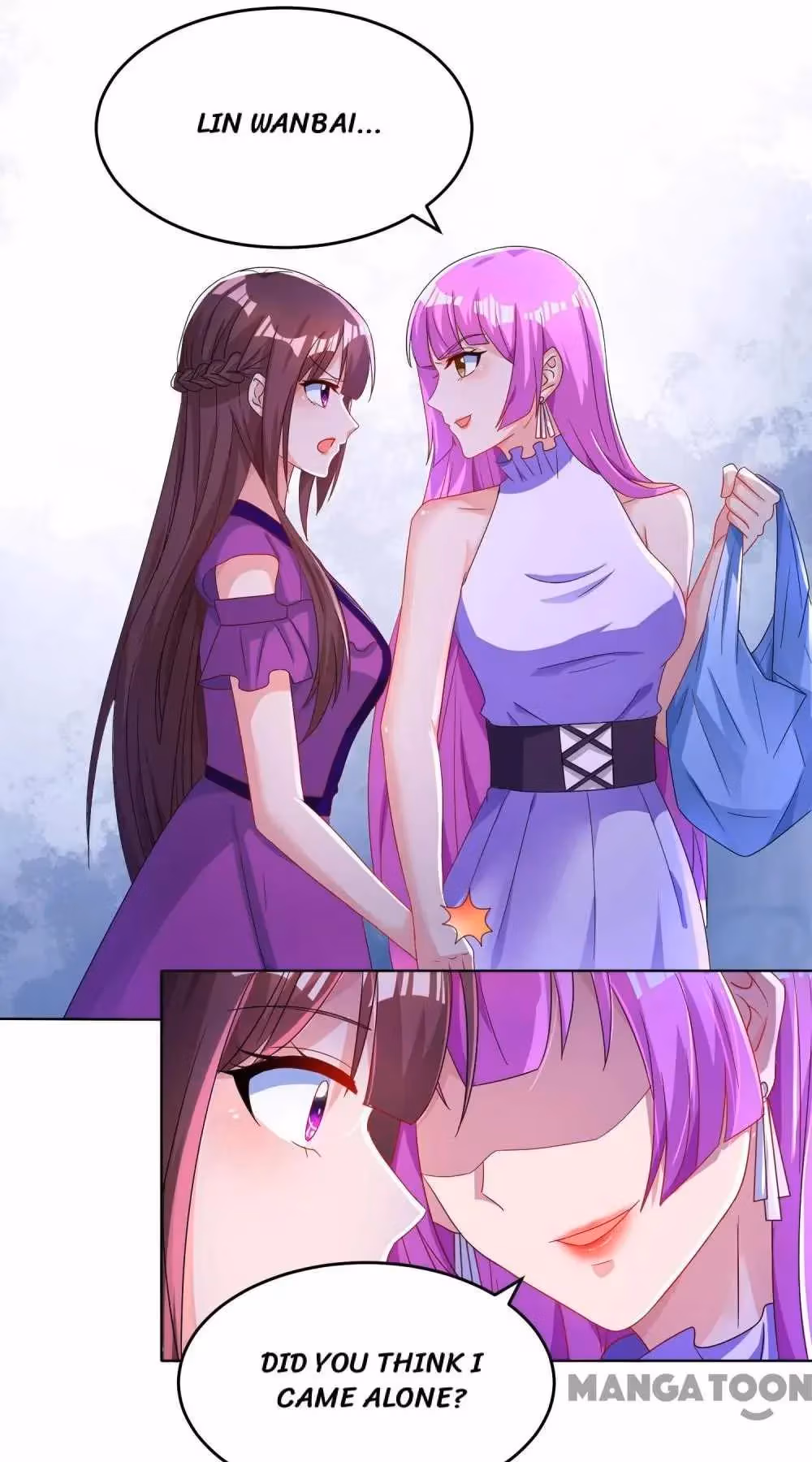 Hug Me, Bossy CEO Chapter 94 page 11 - 