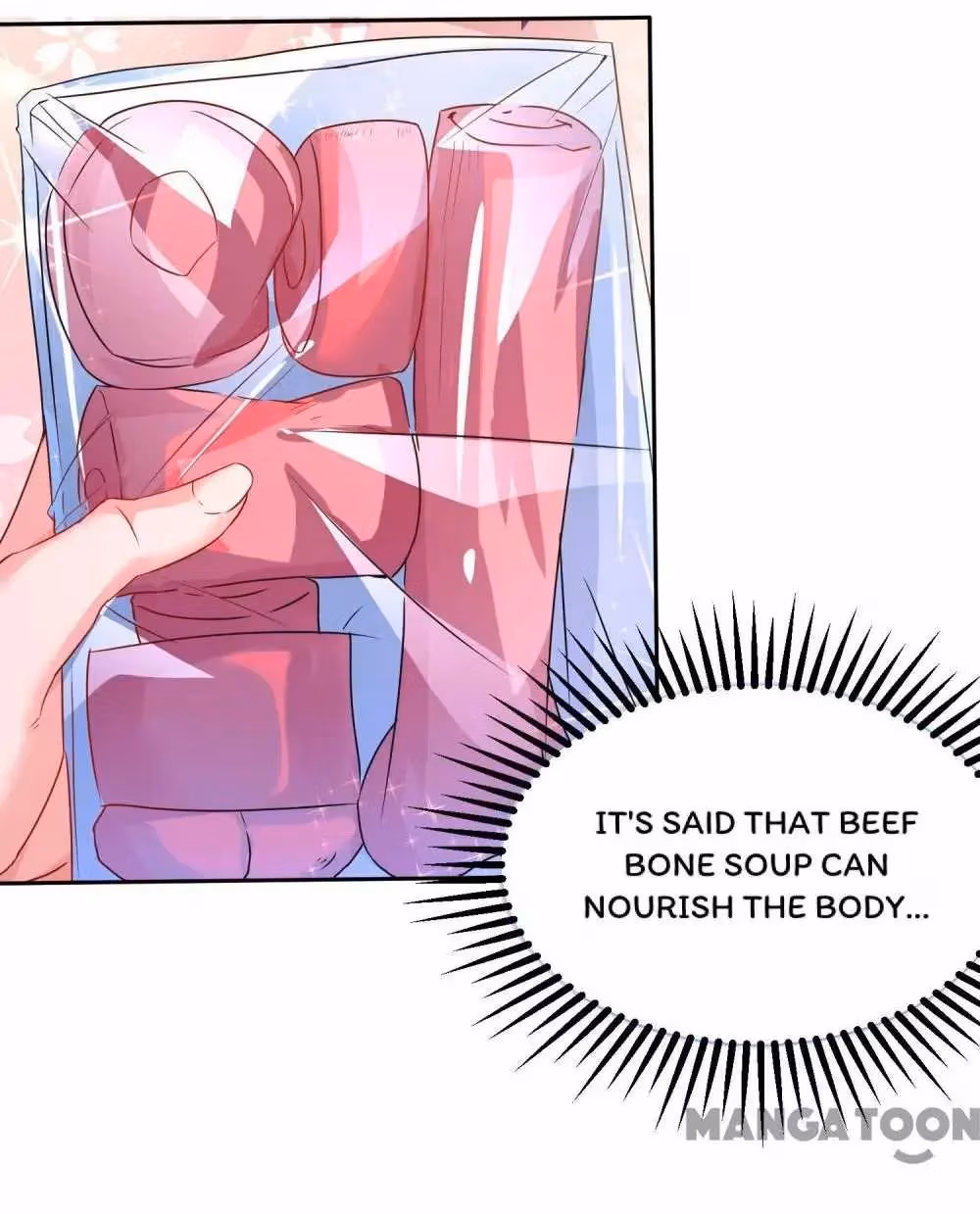 Hug Me, Bossy CEO Chapter 94 page 3 - 