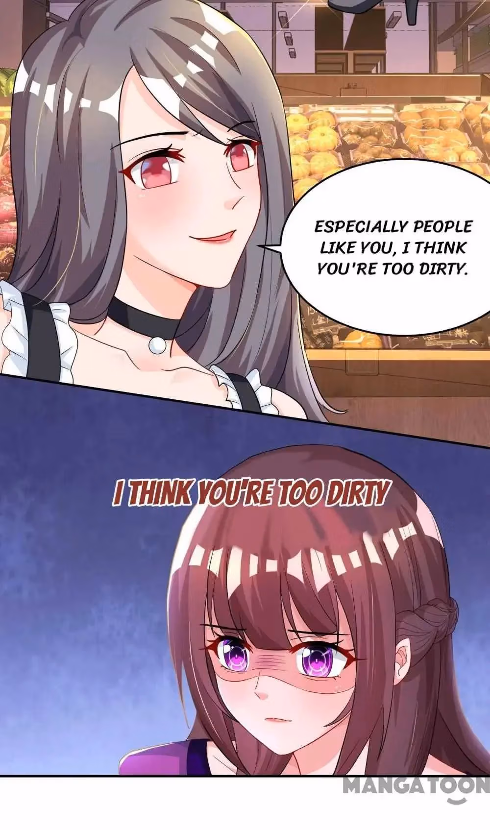 Hug Me, Bossy CEO Chapter 94 page 30 - 