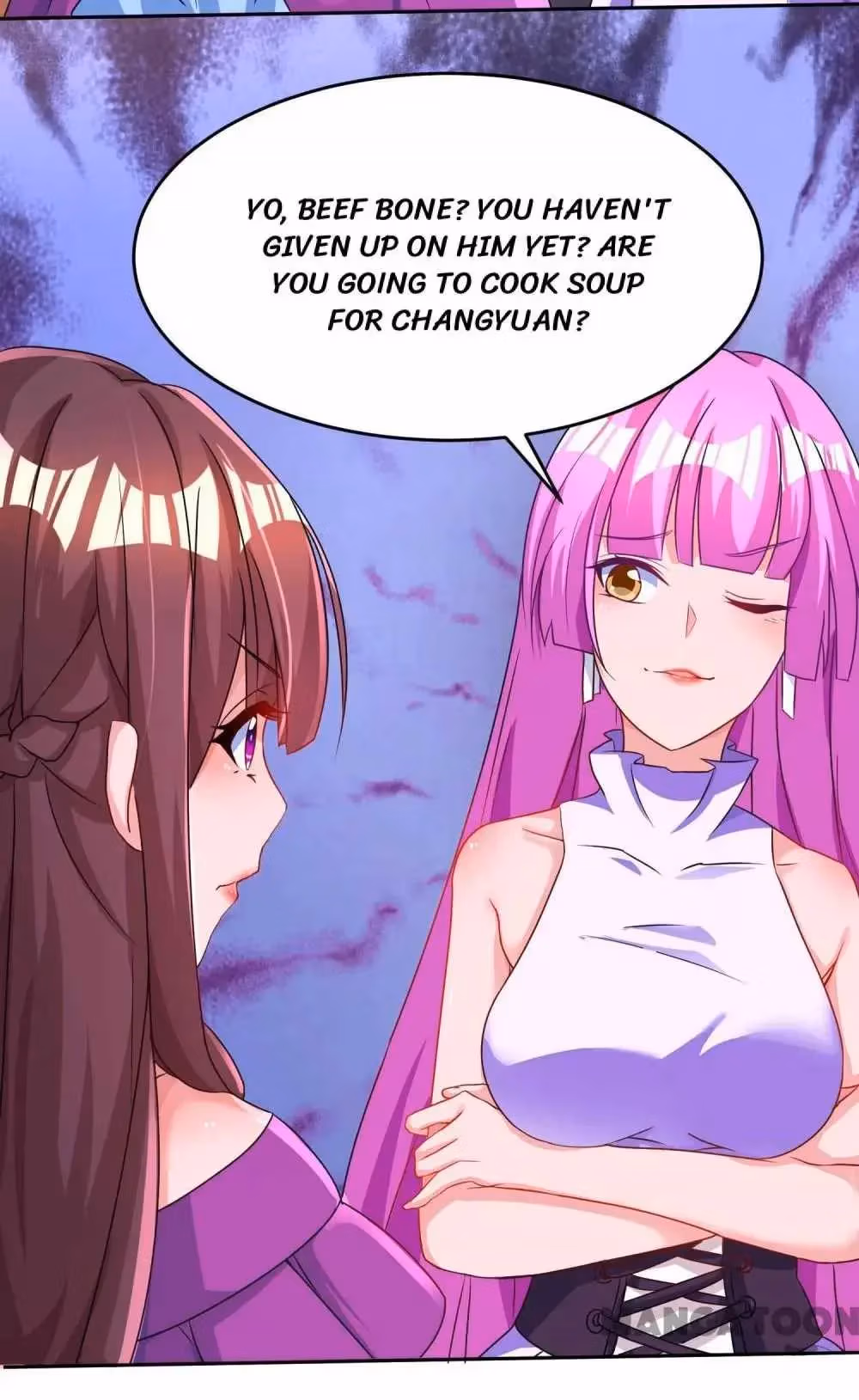 Hug Me, Bossy CEO Chapter 94 page 6 - 