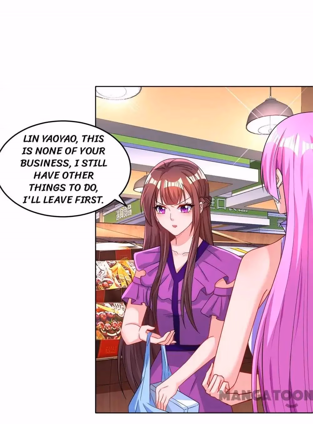 Hug Me, Bossy CEO Chapter 94 page 7 - 