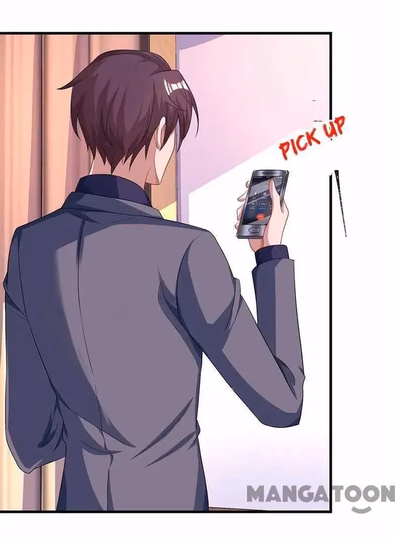 Hug Me, Bossy CEO Chapter 95 page 13 - 