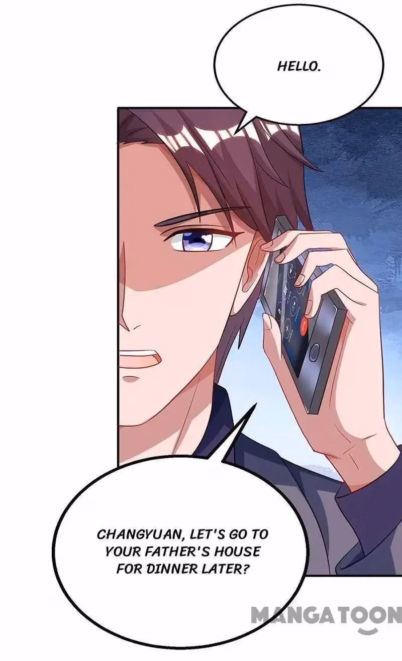 Hug Me, Bossy CEO Chapter 95 page 15 - 