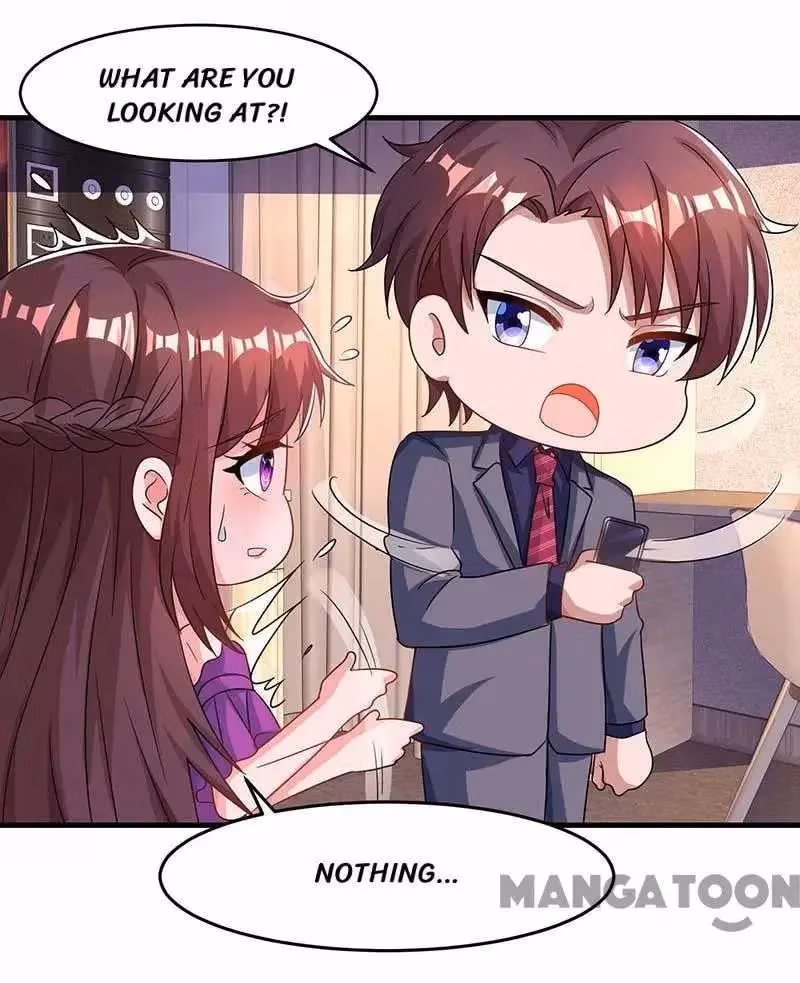 Hug Me, Bossy CEO Chapter 95 page 19 - 