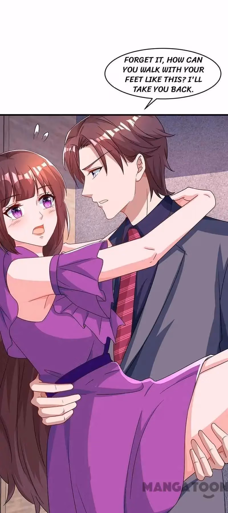 Hug Me, Bossy CEO Chapter 95 page 20 - 