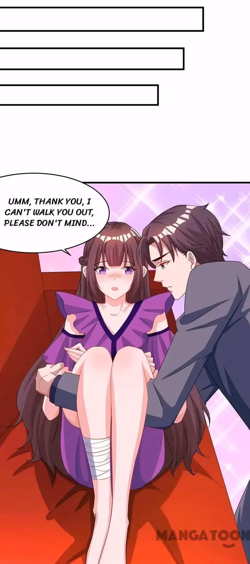 Hug Me, Bossy CEO Chapter 95 page 25 - 