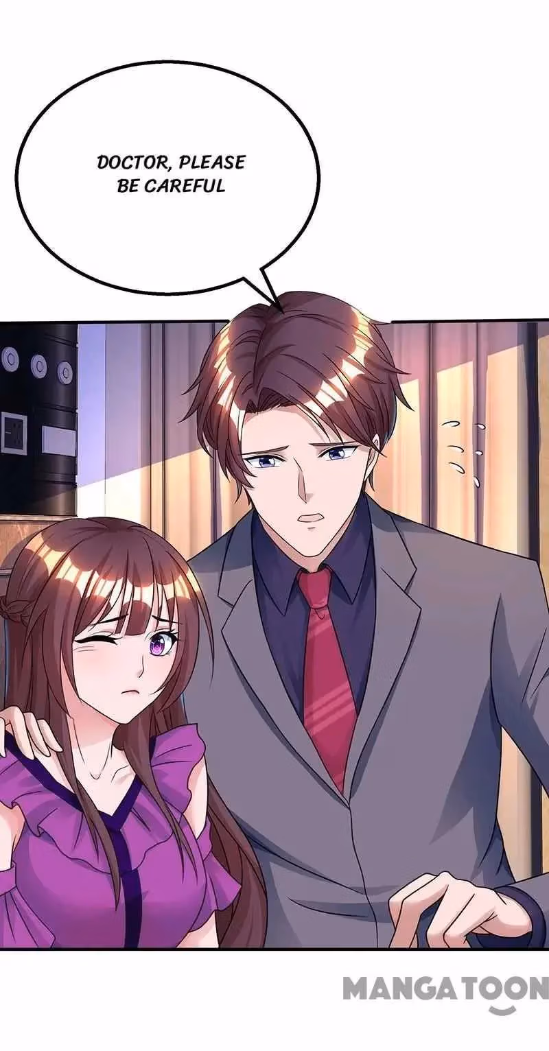 Hug Me, Bossy CEO Chapter 95 page 4 - 