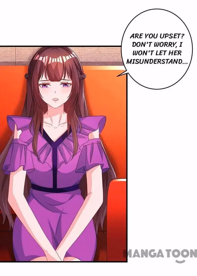 Hug Me, Bossy CEO Chapter 95 page 33 - 