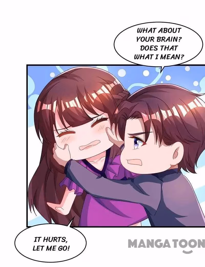 Hug Me, Bossy CEO Chapter 95 page 34 - 