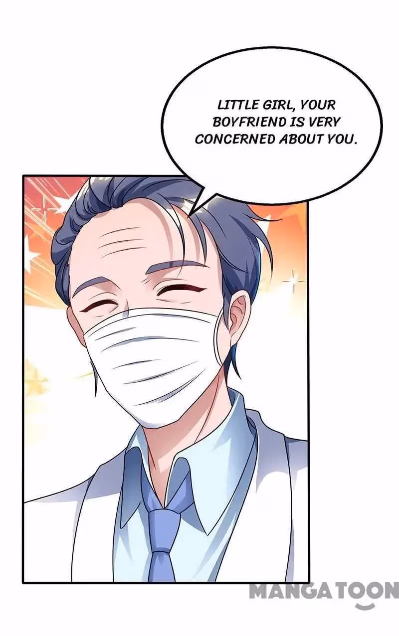 Hug Me, Bossy CEO Chapter 95 page 5 - 
