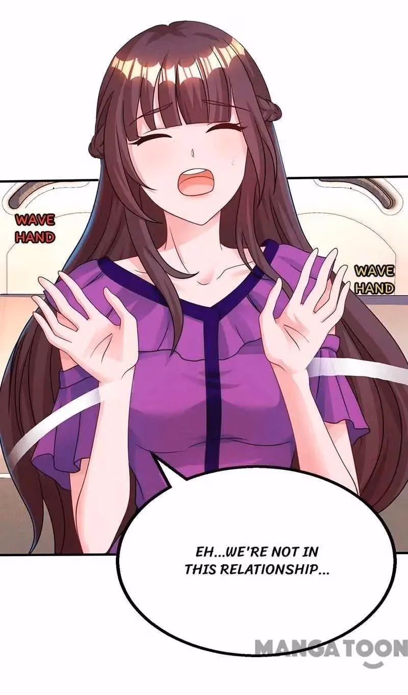 Hug Me, Bossy CEO Chapter 95 page 6 - 