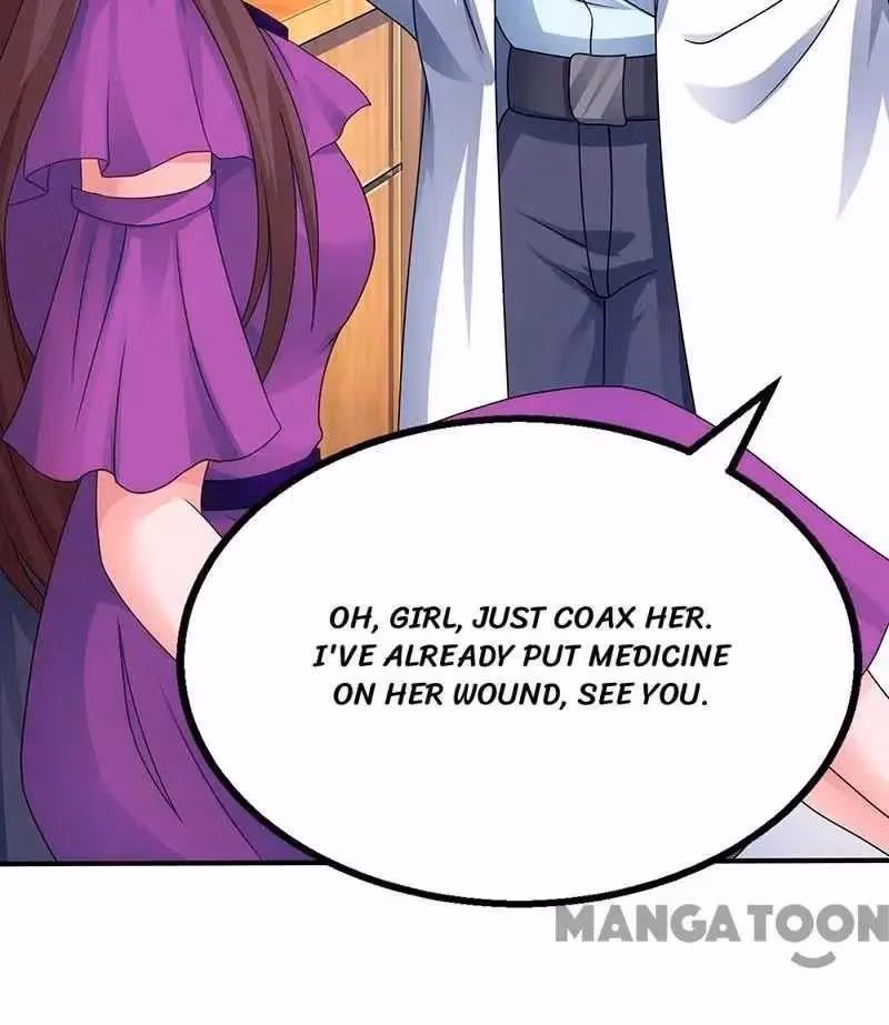 Hug Me, Bossy CEO Chapter 95 page 9 - 