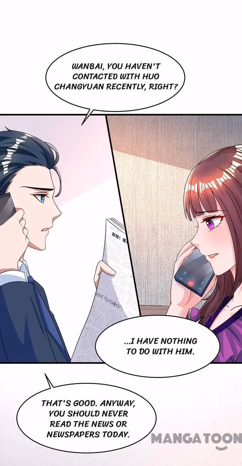 Hug Me, Bossy CEO Chapter 96 page 14 - 