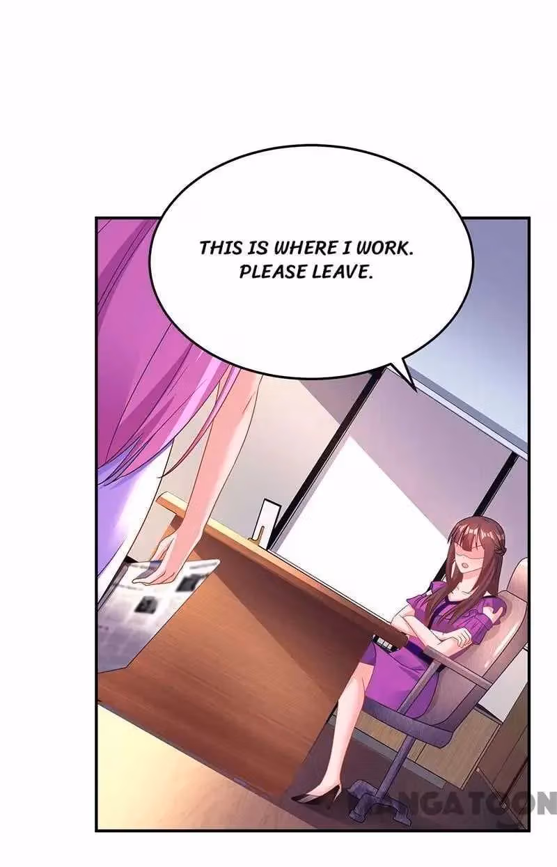 Hug Me, Bossy CEO Chapter 96 page 20 - 