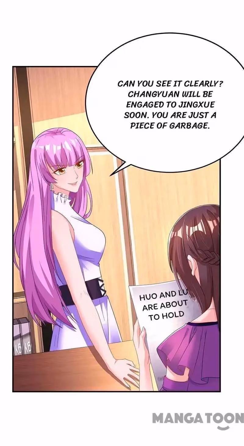 Hug Me, Bossy CEO Chapter 96 page 25 - 