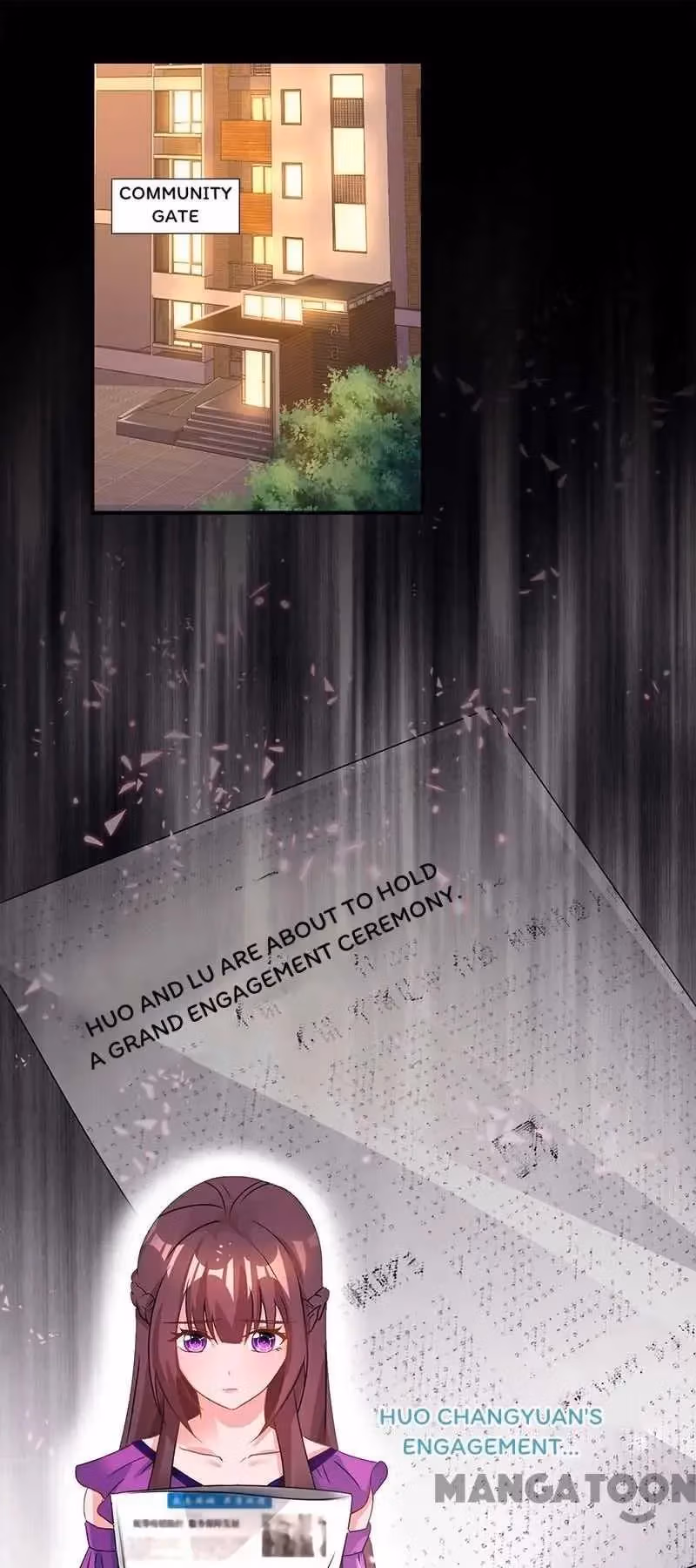 Hug Me, Bossy CEO Chapter 96 page 31 - 