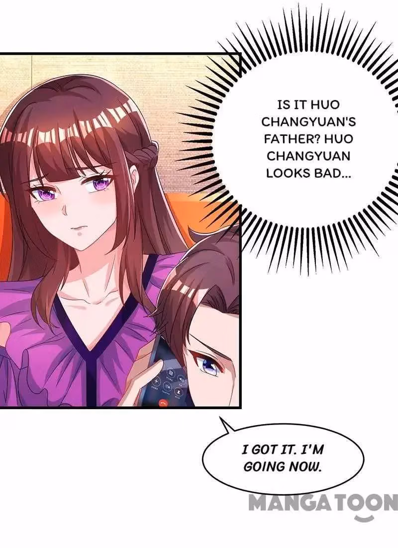 Hug Me, Bossy CEO Chapter 96 page 5 - 