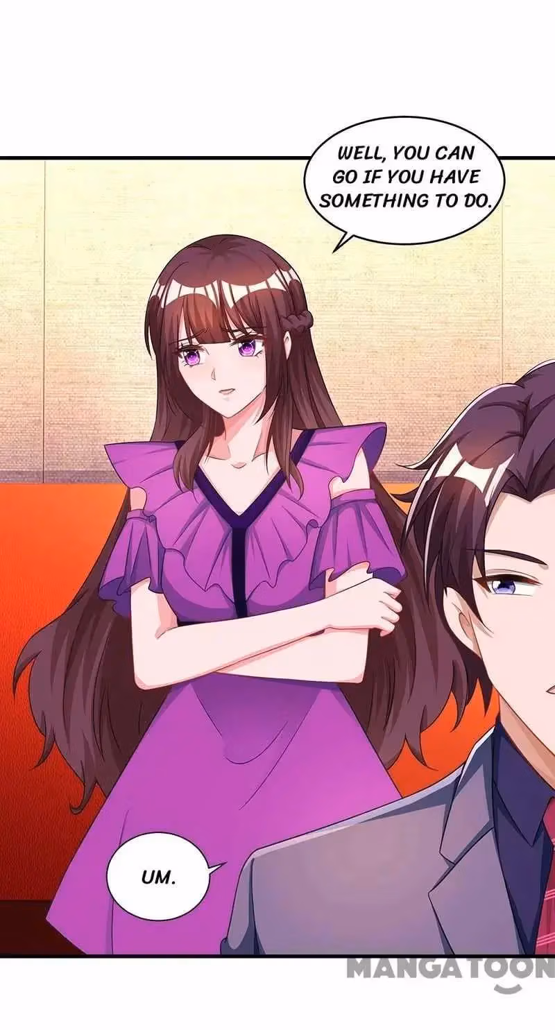Hug Me, Bossy CEO Chapter 96 page 6 - 