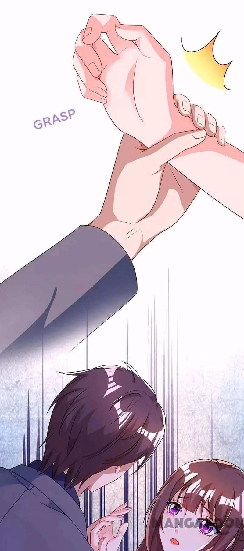 Hug Me, Bossy CEO Chapter 97 page 11 - 