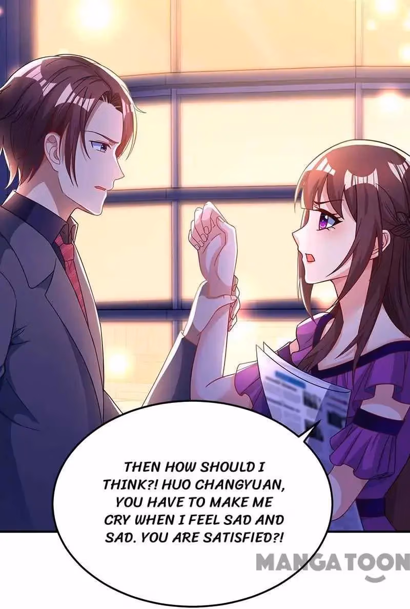 Hug Me, Bossy CEO Chapter 97 page 13 - 