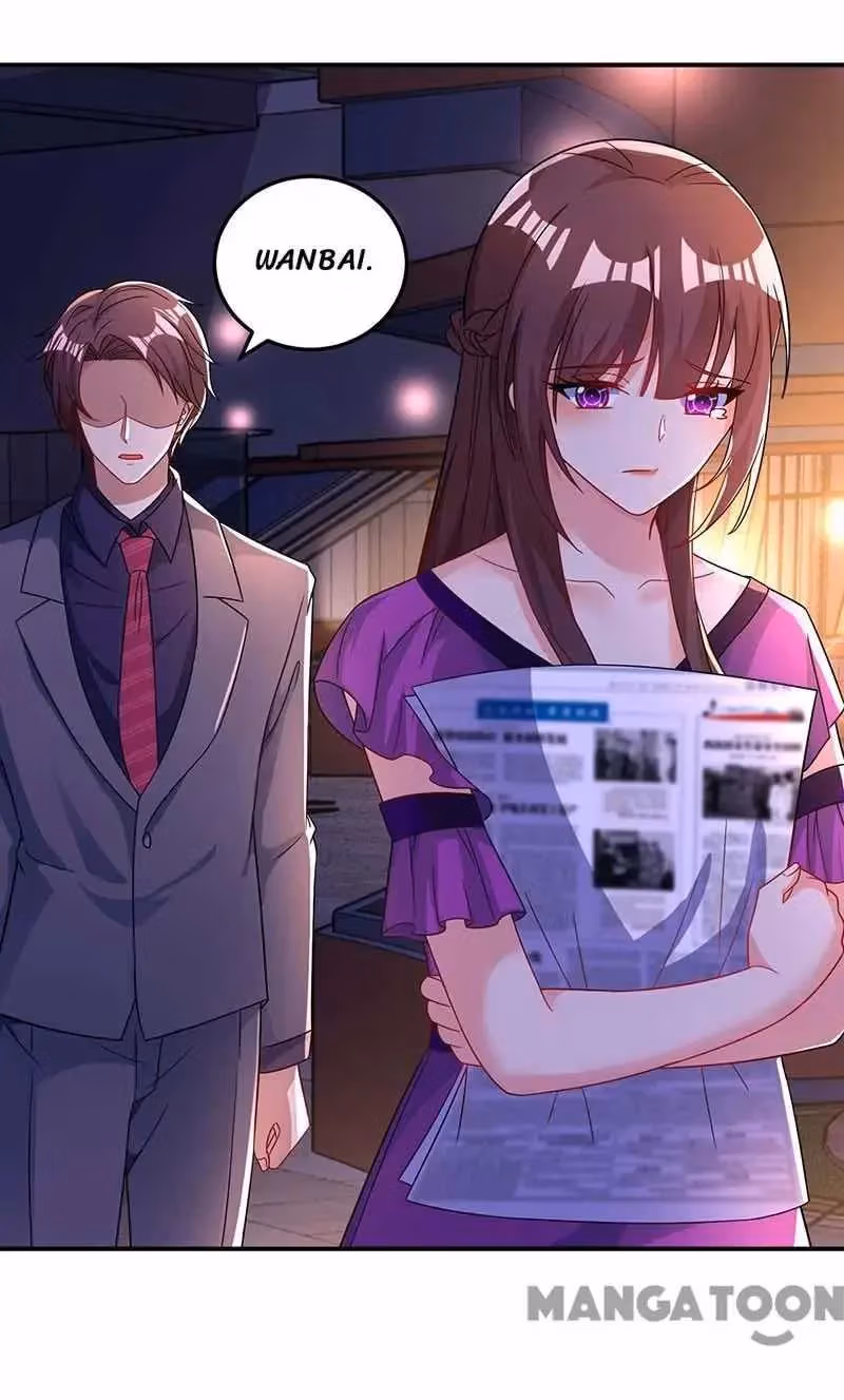 Hug Me, Bossy CEO Chapter 97 page 15 - 