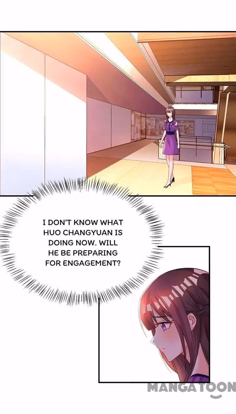 Hug Me, Bossy CEO Chapter 97 page 20 - 