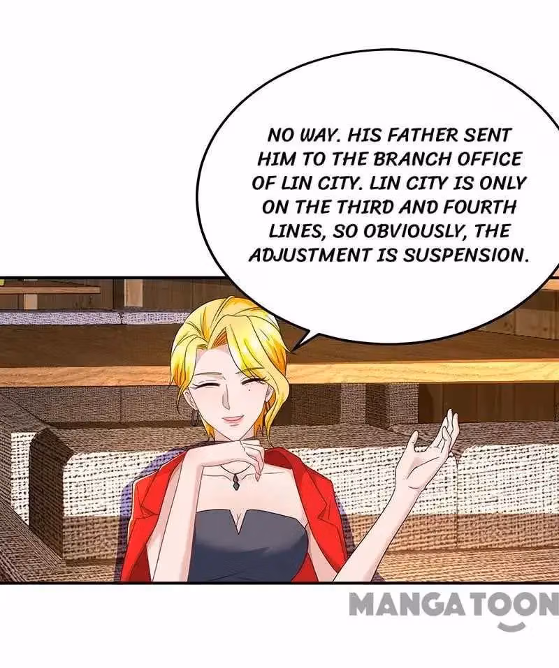 Hug Me, Bossy CEO Chapter 97 page 30 - 