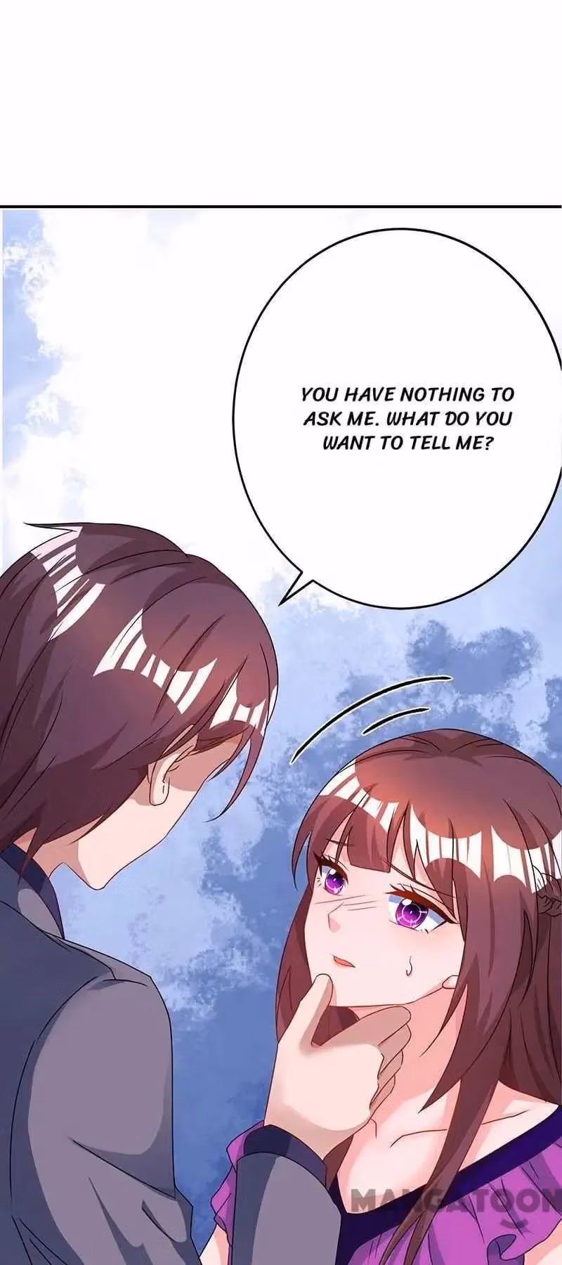 Hug Me, Bossy CEO Chapter 97 page 4 - 