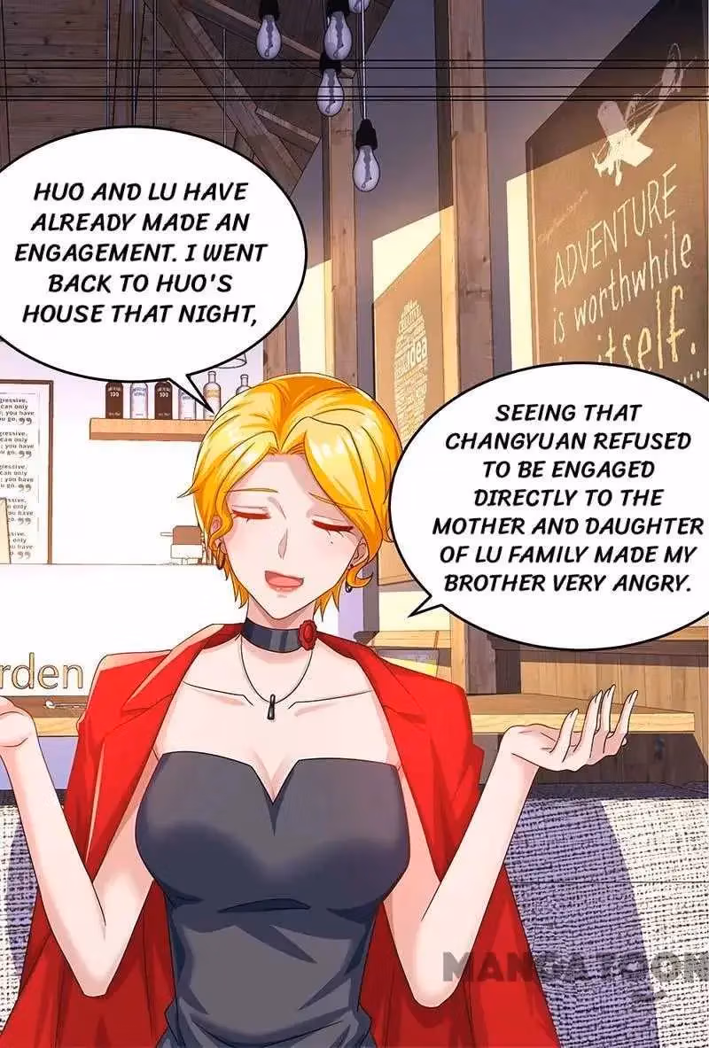 Hug Me, Bossy CEO Chapter 98 page 1 - 