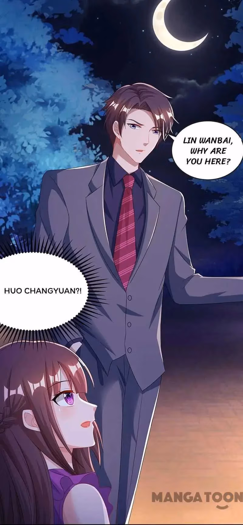 Hug Me, Bossy CEO Chapter 98 page 14 - 