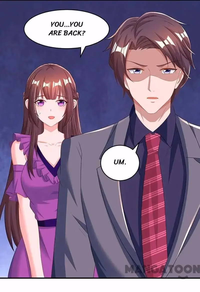 Hug Me, Bossy CEO Chapter 98 page 15 - 