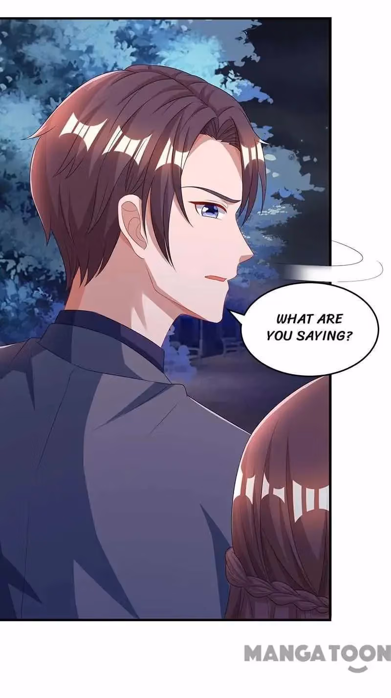 Hug Me, Bossy CEO Chapter 98 page 18 - 