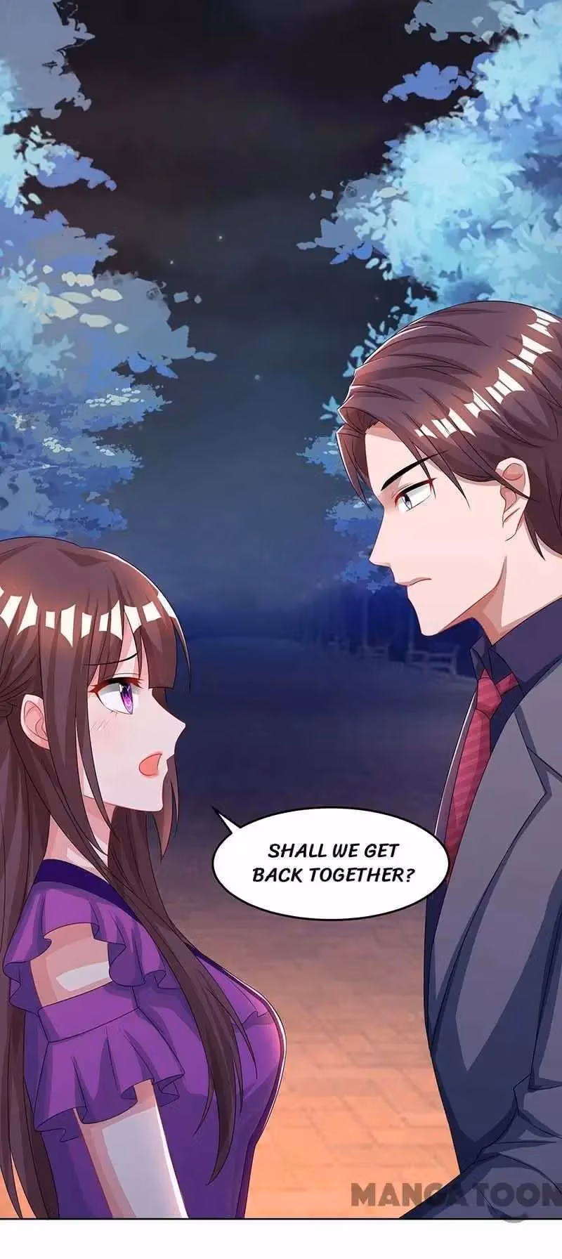 Hug Me, Bossy CEO Chapter 98 page 19 - 