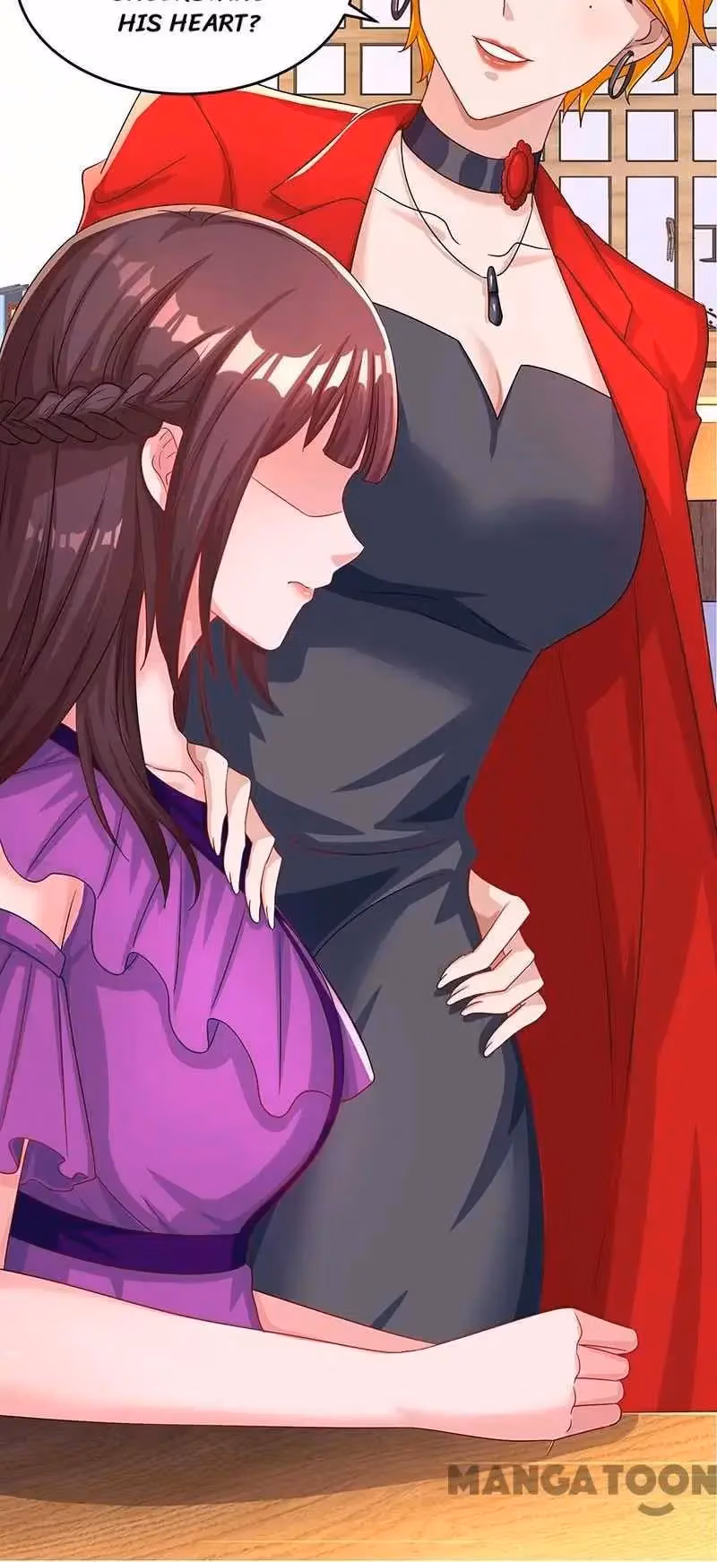 Hug Me, Bossy CEO Chapter 98 page 5 - 