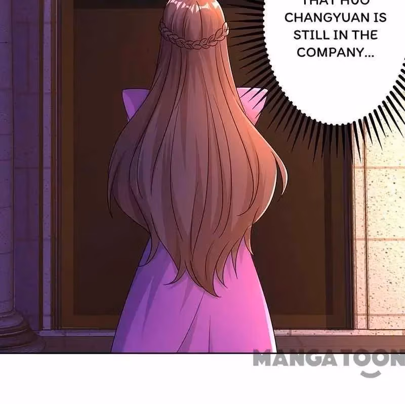 Hug Me, Bossy CEO Chapter 98 page 10 - 