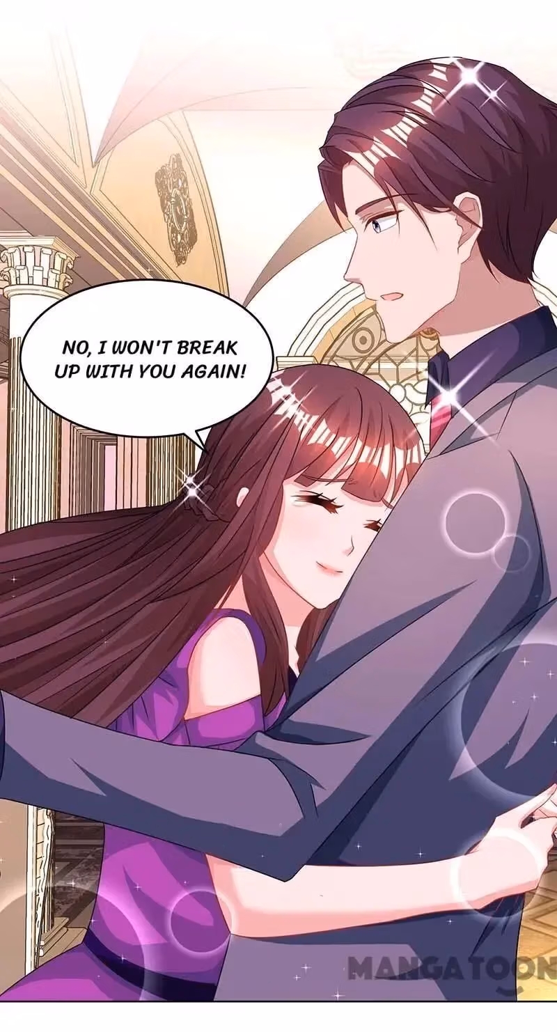 Hug Me, Bossy CEO Chapter 99 page 3 - 