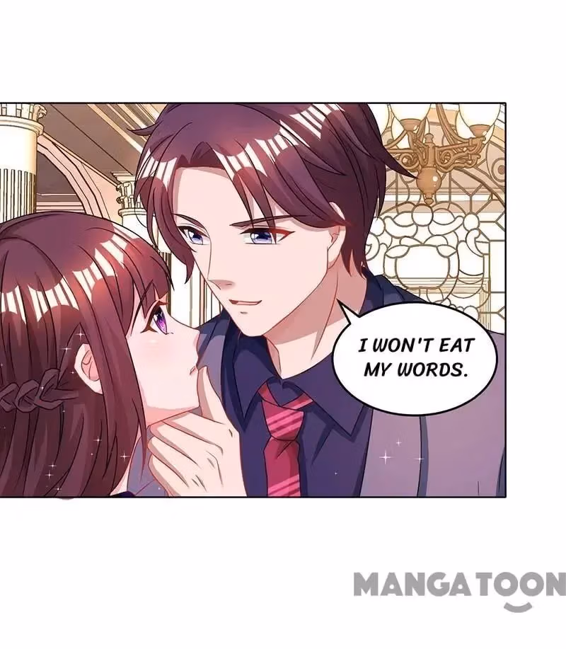 Hug Me, Bossy CEO Chapter 99 page 5 - 