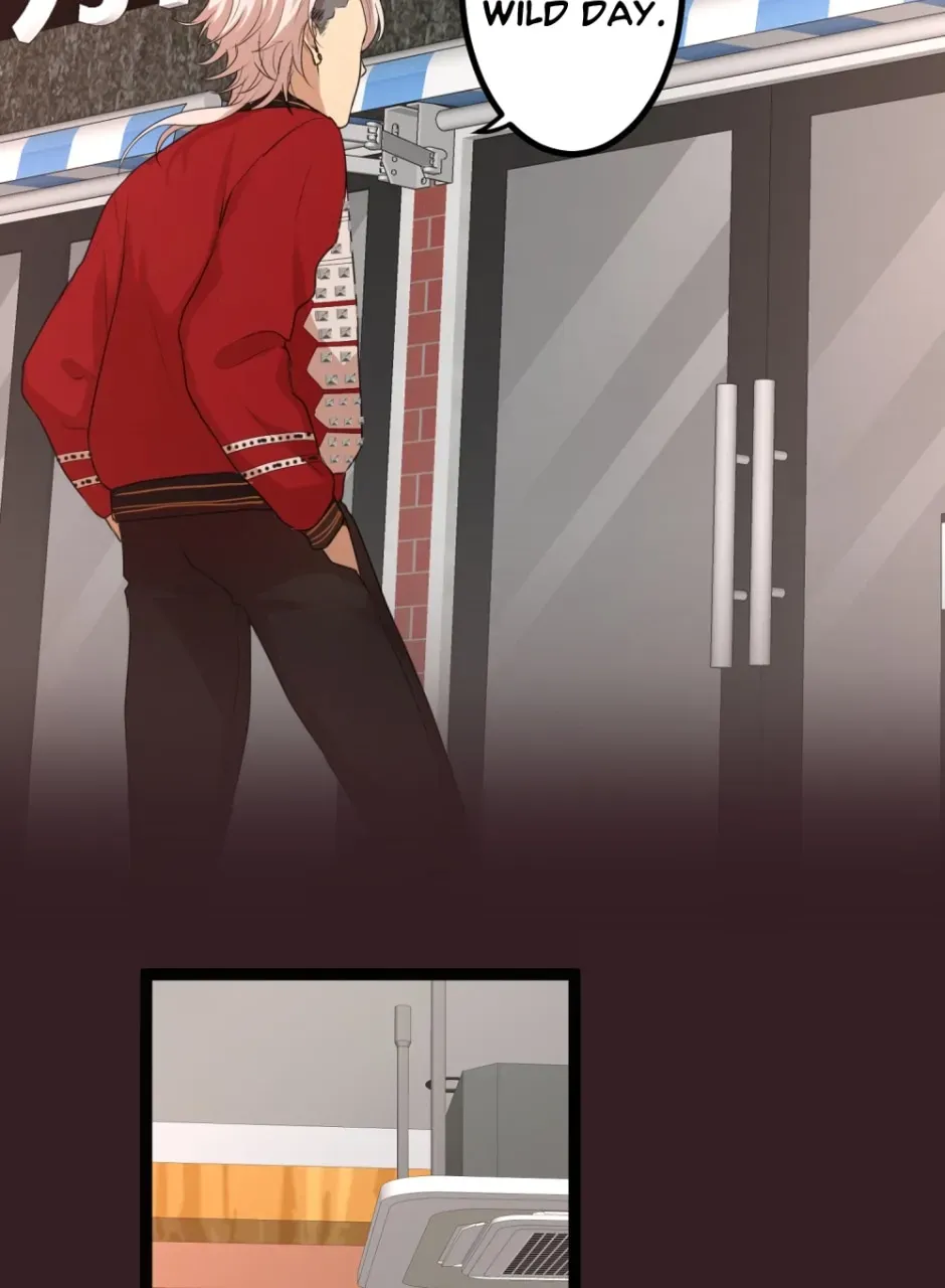 Hugger Mugger Chapter 153 page 3 - 