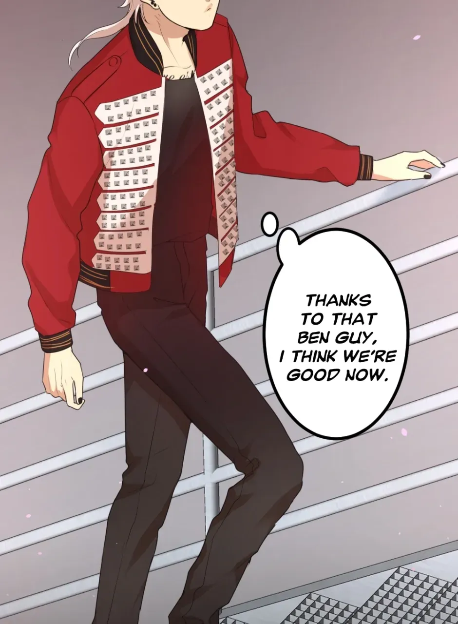 Hugger Mugger Chapter 153 page 6 - 