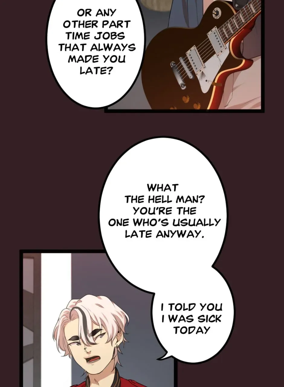 Hugger Mugger Chapter 157 page 6 - 