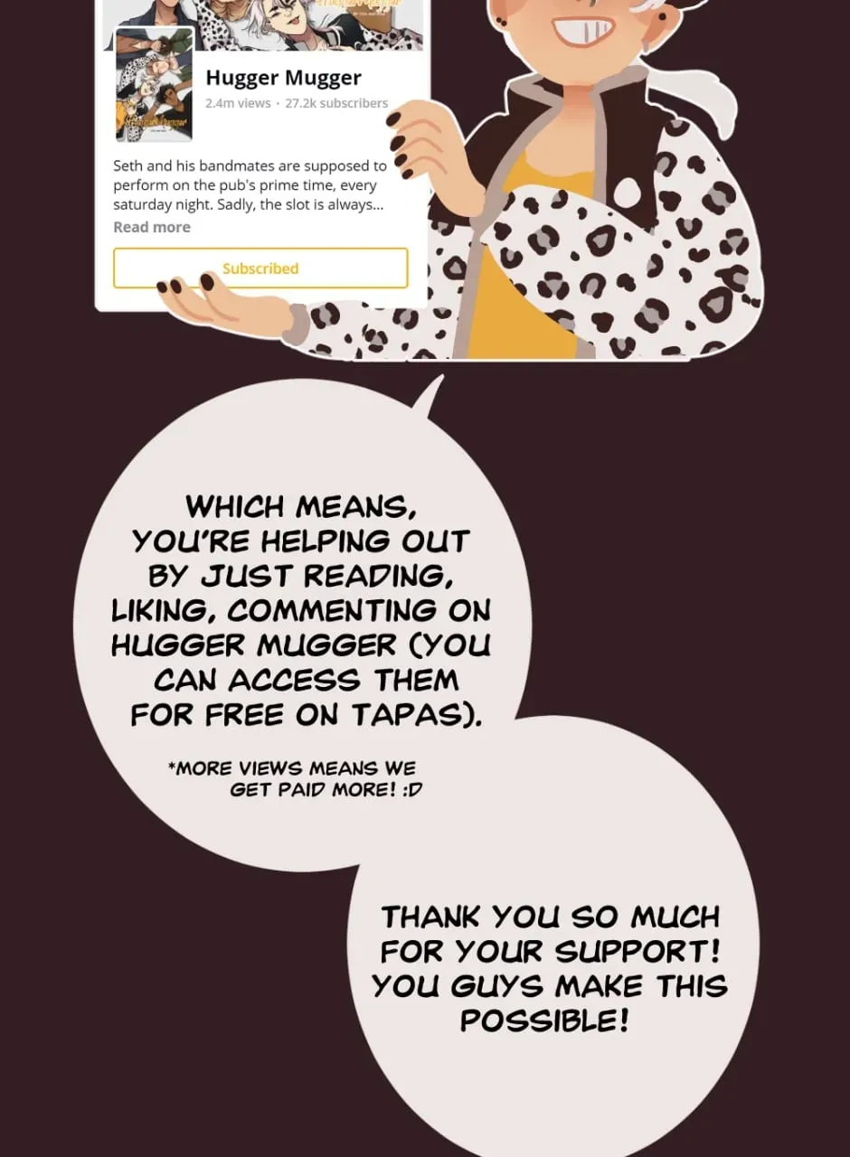 Hugger Mugger Chapter 158 page 15 - 