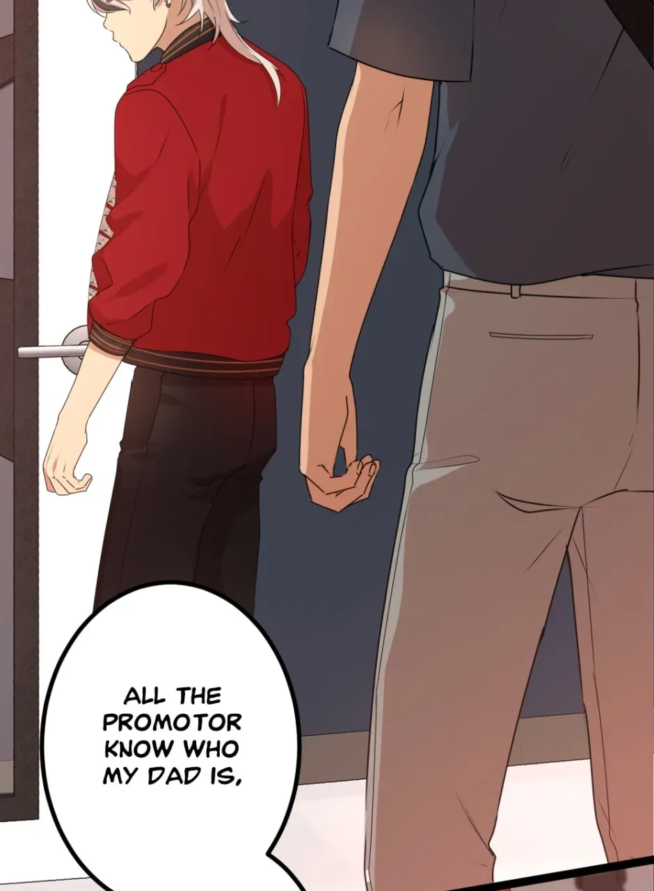 Hugger Mugger Chapter 158 page 6 - 