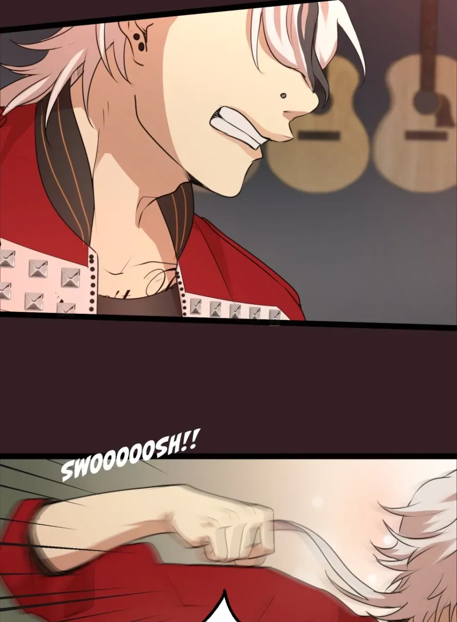 Hugger Mugger Chapter 158 page 8 - 