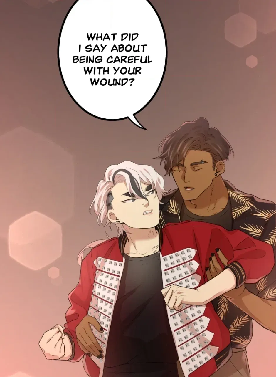 Hugger Mugger Chapter 158 page 10 - 