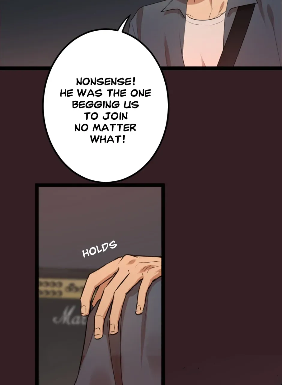Hugger Mugger Chapter 160 page 5 - 