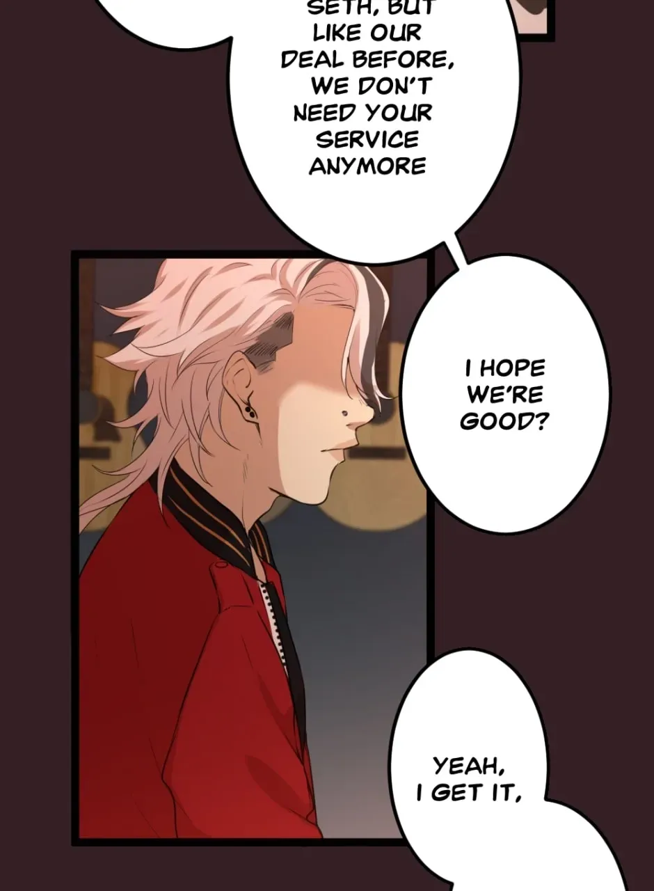 Hugger Mugger Chapter 160 page 8 - 