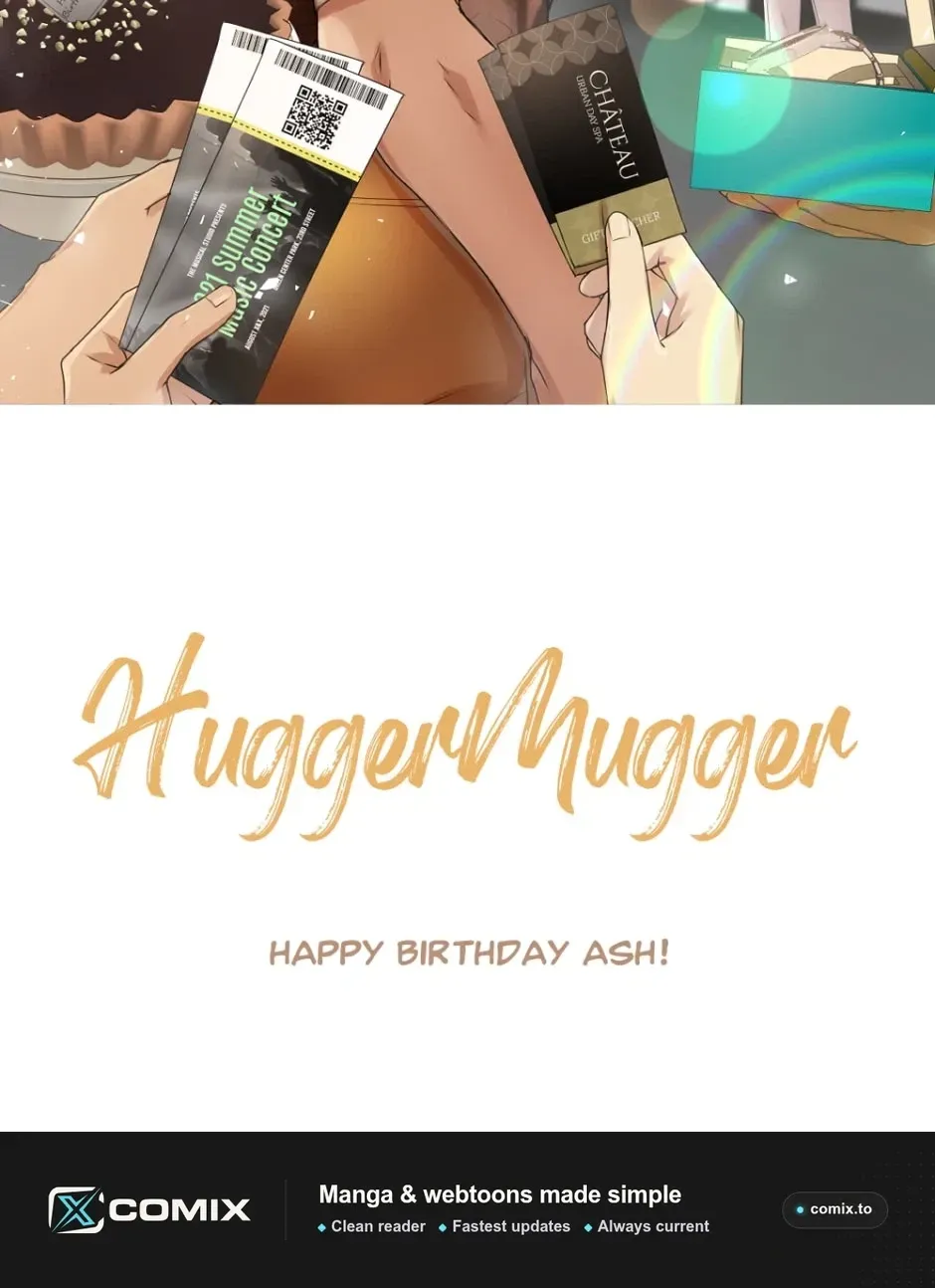 Hugger Mugger Chapter 161 page 12 - 